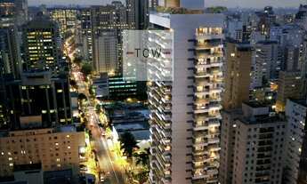 Imagem 7: Apartamento-Studio-para-Venda-em-Itaim-Bibi-Sao-Paulo-SP, 1 dormitório na Rua Joaquim Flor