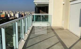 Imagem 2: Apartamento-Cobertura-Duplex-para-Venda-em-Vila-Mariana-Sao-Paulo-SP, 4 dormitórios na Rua