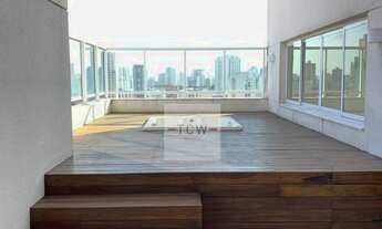 Imagem 6: Apartamento-Cobertura-Duplex-para-Venda-em-Vila-Mariana-Sao-Paulo-SP, 4 dormitórios na Rua