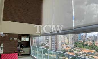 Imagem 3: Apartamento-Cobertura-Duplex-para-Venda-em-Vila-Mariana-Sao-Paulo-SP, 4 dormitórios na Rua