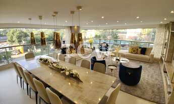 Imagem 2: Apartamento à venda no bairro Indianópolis - São Paulo/SP, Zona Sul