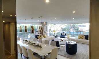 Imagem 4: Apartamento à venda no bairro Indianópolis - São Paulo/SP, Zona Sul