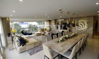 Imagem 1: Apartamento à venda no bairro Indianópolis - São Paulo/SP, Zona Sul