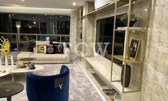 Imagem 5: Apartamento à venda no bairro Indianópolis - São Paulo/SP, Zona Sul