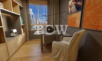 Imagem 4: Apartamento à venda no bairro Itaim Bibi - São Paulo/SP, Zona Sul