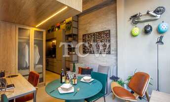 Imagem: Apartamento à venda no bairro Moema - São