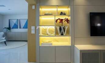 Imagem 4: Apartamento-Alto-Padrao-para-Venda-em-Moema-Sao-Paulo-SP, 4 dormitórios na Rua Gaivota