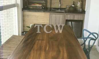 Imagem 6: Apartamento à venda no bairro Campo Belo - São Paulo/SP, Zona Sul