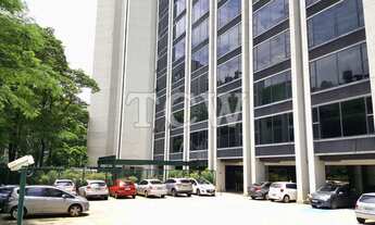 Imagem 3: Sala para alugar no bairro Cidade Monções - São Paulo/SP, Zona Sul