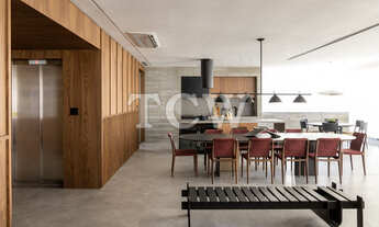 Imagem 3: Apartamento à venda no bairro Jardins - São Paulo/SP, Zona Sul