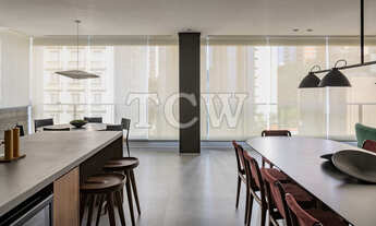 Imagem 6: Apartamento à venda no bairro Jardins - São Paulo/SP, Zona Sul