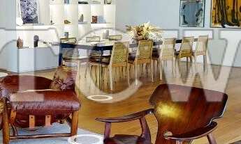 Imagem 3: Apartamento à venda no bairro Jardins - São Paulo/SP, Zona Sul