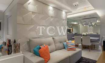 Imagem 3: Apartamento a venda no Aclimaçao, Retrato Paulista - TCW Imoveis