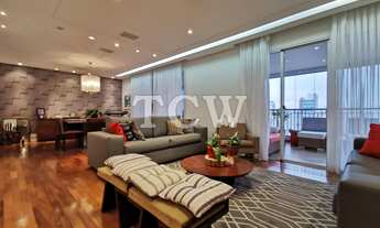 Imagem 5: Apartamento à venda no bairro Campo Belo - São Paulo/SP, Zona Sul