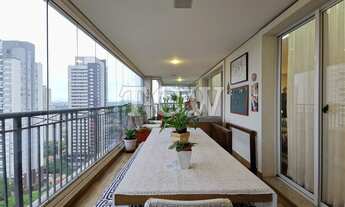 Imagem 2: Apartamento à venda no bairro Campo Belo - São Paulo/SP, Zona Sul