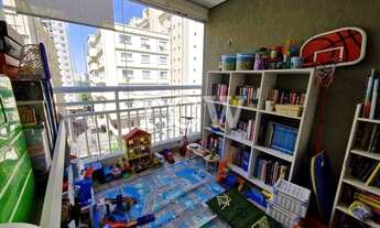 Imagem 4: Apartamento à venda no bairro Vila Mariana - São Paulo/SP, Zona Sul