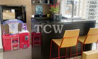 Imagem 2: Apartamento à venda no bairro Vila Mariana - São Paulo/SP, Zona Sul