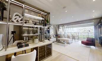 Imagem 3: Apartamento à venda no bairro Vila Mariana - São Paulo/SP, Zona Sul