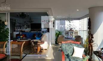 Imagem 7: Apartamento-Alto-Padrao-para-Venda-em-Campo-Belo-Sao-Paulo-SP, 4 dormitórios na Rua Gabrie