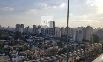 Imagem 5: Apartamento-Alto-Padrao-para-Venda-em-Campo-Belo-Sao-Paulo-SP, 4 dormitórios na Rua Gabrie