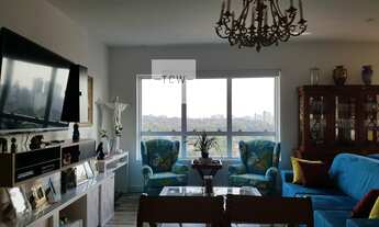 Imagem 6: Apartamento-Alto-Padrao-para-Venda-em-Campo-Belo-Sao-Paulo-SP, 4 dormitórios na Rua Gabrie