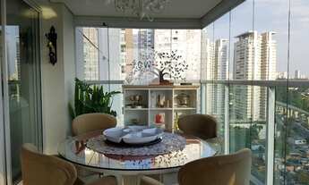 Imagem 4: Apartamento-Alto-Padrao-para-Venda-em-Campo-Belo-Sao-Paulo-SP, 4 dormitórios na Rua Gabrie