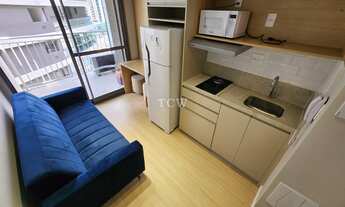 Imagem 4: Apartamento para alugar 1 dorm no Itaim Bibi - Nex One Itaim - Tcw Imoveis
