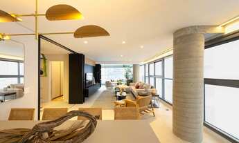 Imagem 4: Apartamento-Padrao-para-Venda-em-Jardim-Paulista-Sao-Paulo-SP, 3 dormitórios na Alameda Jo