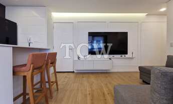 Imagem 6: Apartamento-para-Venda-em-Paraiso-Sao-Paulo-SP, 2 dormitórios na Rua Doutor Nicolau De Sou