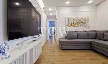 Imagem 4: Apartamento-para-Venda-em-Paraiso-Sao-Paulo-SP, 2 dormitórios na Rua Doutor Nicolau De Sou