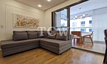 Imagem 5: Apartamento-para-Venda-em-Paraiso-Sao-Paulo-SP, 2 dormitórios na Rua Doutor Nicolau De Sou