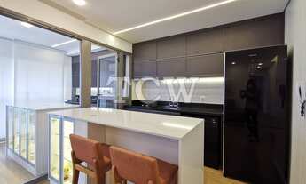 Imagem 2: Apartamento-para-Venda-em-Paraiso-Sao-Paulo-SP, 2 dormitórios na Rua Doutor Nicolau De Sou