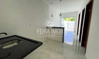 Imagem 2: Casa 2/4 com suíte e Closet em Guarajuba Condomínio Agua