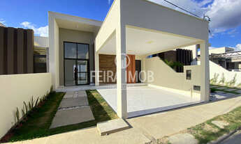 Imagem: Casa de 2/4 com suíte no condomínio Viena