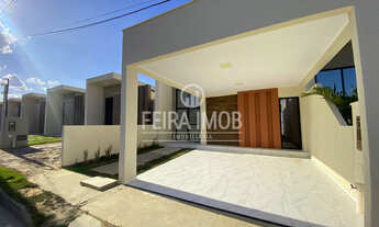 Imagem 2: Casa de 2/4 com suíte no condomínio Viena