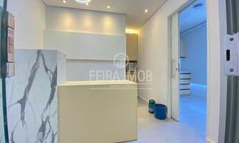 Imagem: Sala Comercial no Charmant Mobiliada