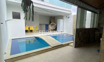 Imagem 2: Casa 4/4 sendo 2 suítes com piscina no Sim