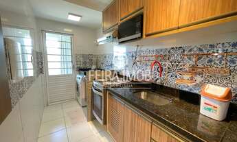 Imagem 5: Vila de Espanha - Condomínio Vila de Espanha - Apartamentos de 2/4 com suíte mobiliado