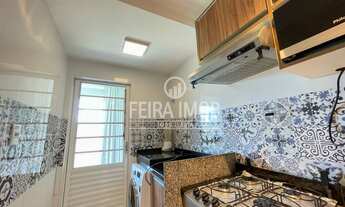 Imagem 7: Condomínio Vila de Espanha - Apartamentos de 2/4 com suíte mobiliado