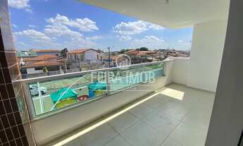 Imagem: Appia Residencial, Apartamento de 3/4 com