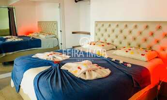 Imagem: Venda do Hotel Altavista Residence em Morro