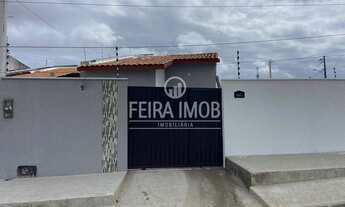 Imagem: Casa a venda 2/4 no bairro mangabeira