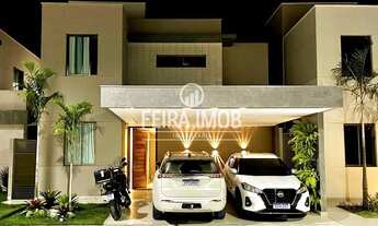 Imagem: Casa 4, sendo 3 suítes suítes de alto