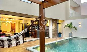 Imagem 3: Casa 4, sendo 3 suítes suítes de alto padrão no bairro sim reformada