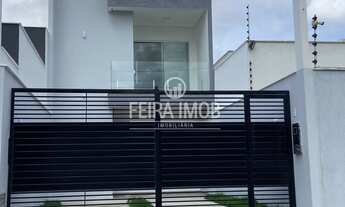 Imagem: CASA A VENDA 2/4 DUPLEX NO BAIRRO CIDADE