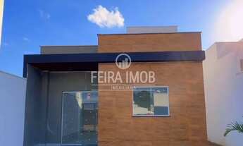 Imagem: Casa 2/4 com suíte no bairro Conceição