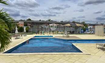 Imagem: Condomínio Atlantic Ville 3/4 com suíte