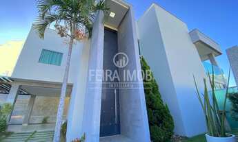 Imagem: Casa de Alto Padrão em Condomínio no Papagaio