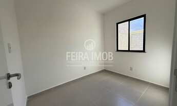 Imagem 5: Itatiaia - Condomínio Reserva Itatiaia – Feira de Santana 3/4 com suíte