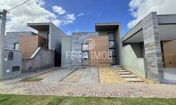 Imagem 1: Condomínio Reserva Itatiaia – Feira de Santana 3/4 com suíte